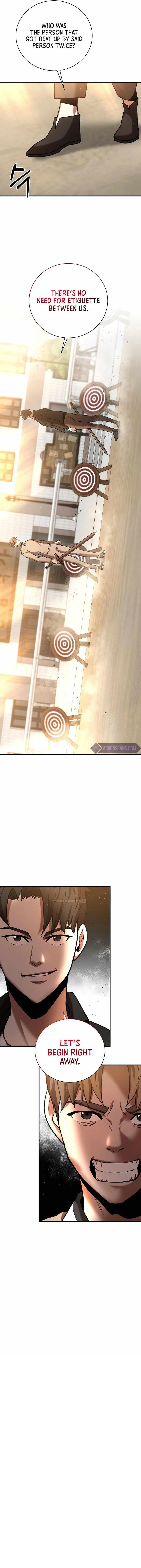 I Became a Renowned Family's Sword Prodigy Chapter 17 page 14
