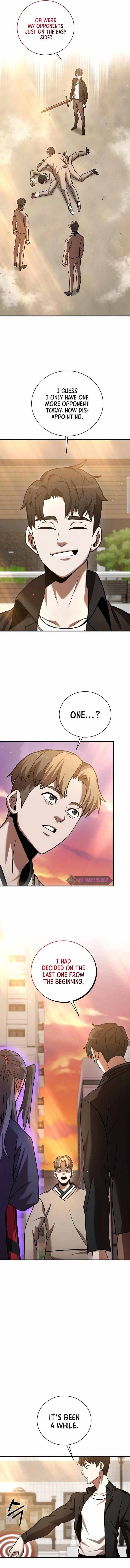 I Became a Renowned Family's Sword Prodigy Chapter 17 page 12