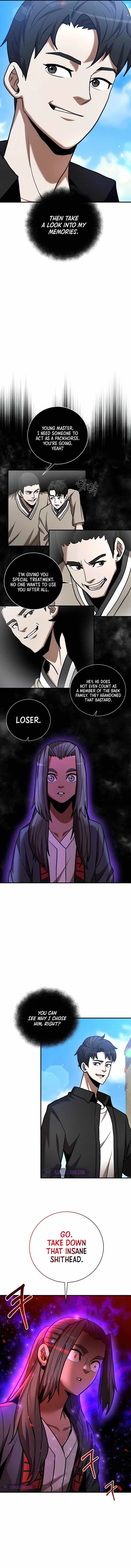 I Became a Renowned Family's Sword Prodigy Chapter 17 page 4