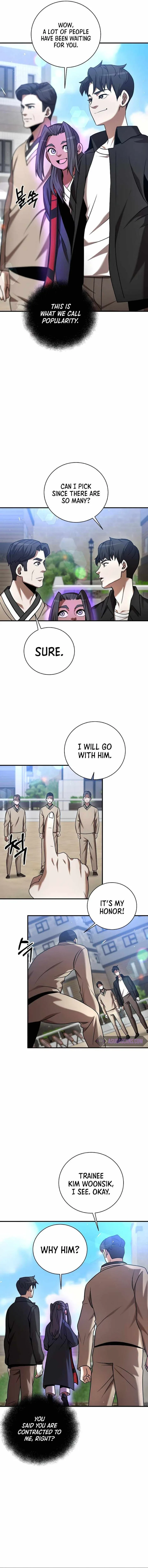 I Became a Renowned Family's Sword Prodigy Chapter 17 page 3