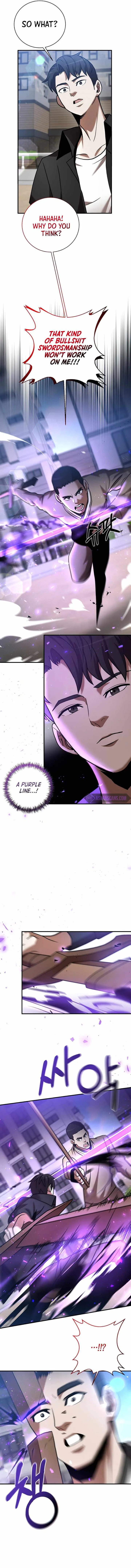I Became a Renowned Family's Sword Prodigy Chapter 17 page 6