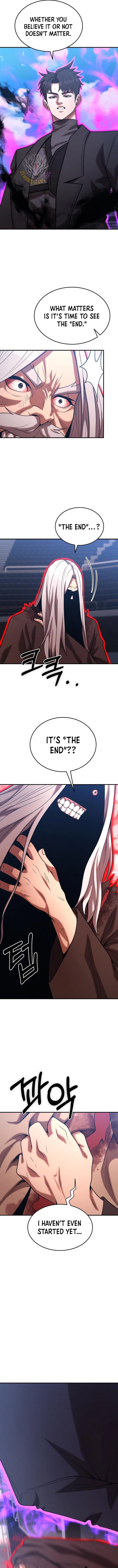 I Became a Renowned Family's Sword Prodigy Chapter 170 page 8