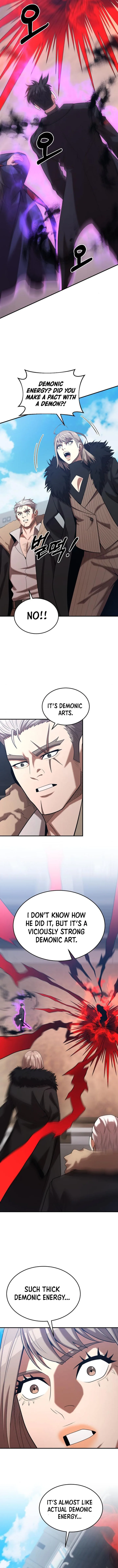 I Became a Renowned Family's Sword Prodigy Chapter 170 page 11