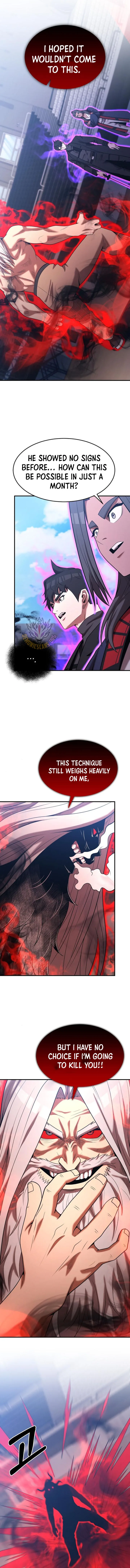 I Became a Renowned Family's Sword Prodigy Chapter 170 page 10