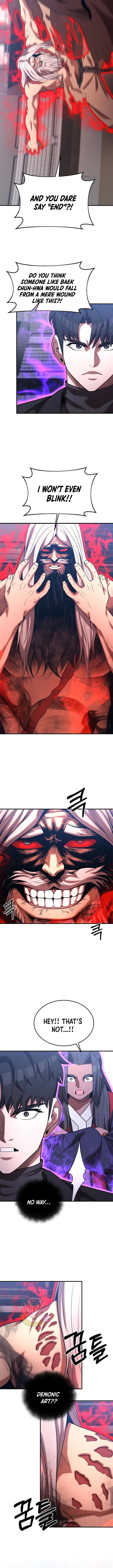I Became a Renowned Family's Sword Prodigy Chapter 170 page 9
