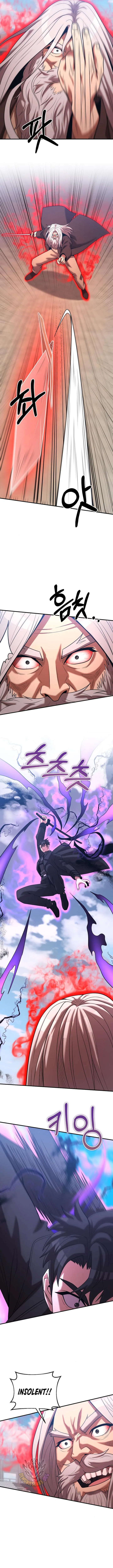 I Became a Renowned Family's Sword Prodigy Chapter 170 page 2