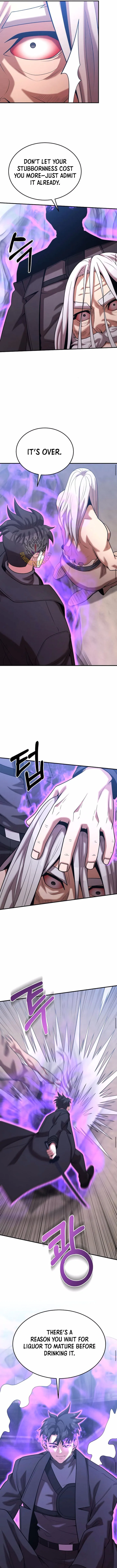 I Became a Renowned Family's Sword Prodigy Chapter 172 page 8