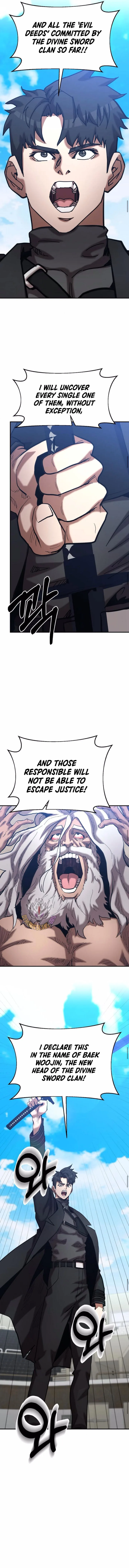 I Became a Renowned Family's Sword Prodigy Chapter 173 page 13