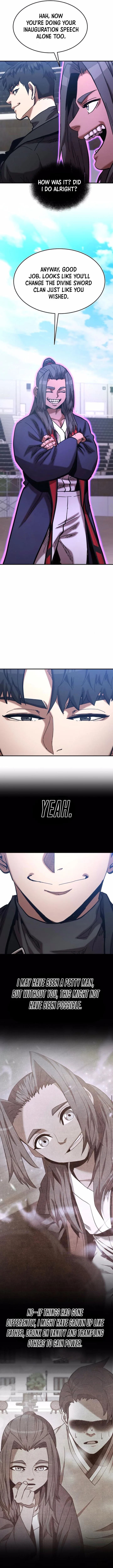 I Became a Renowned Family's Sword Prodigy Chapter 173 page 14