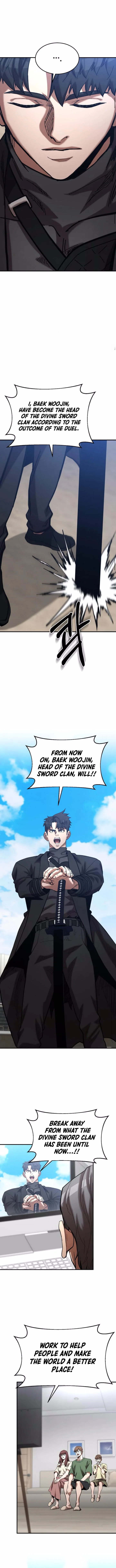 I Became a Renowned Family's Sword Prodigy Chapter 173 page 12