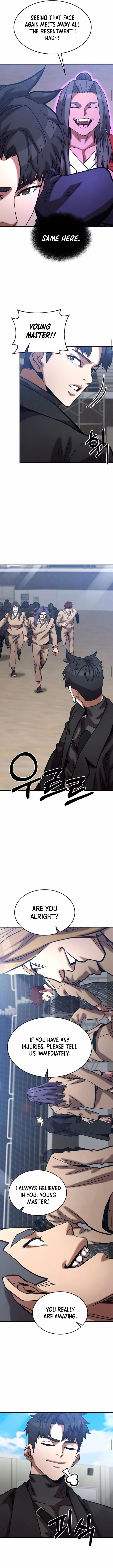 I Became a Renowned Family's Sword Prodigy Chapter 173 page 10