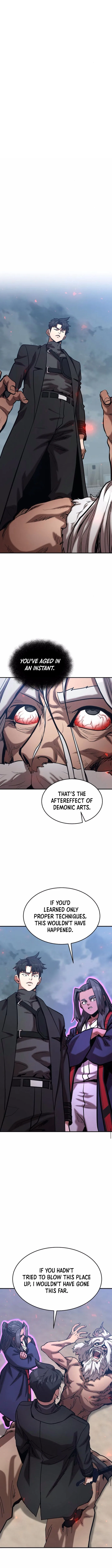 I Became a Renowned Family's Sword Prodigy Chapter 173 page 6