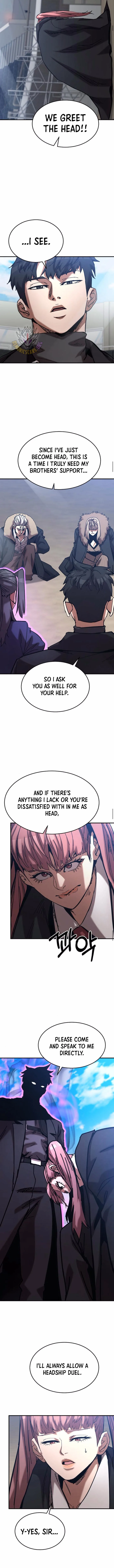 I Became a Renowned Family's Sword Prodigy Chapter 173 page 9