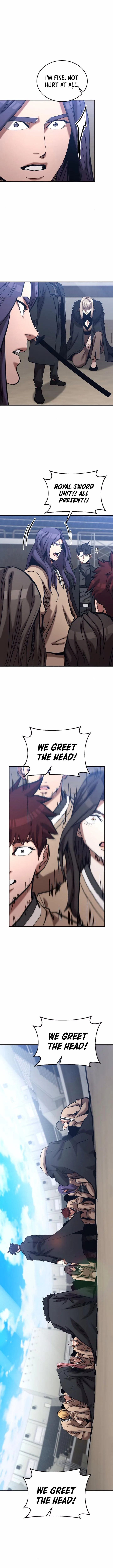I Became a Renowned Family's Sword Prodigy Chapter 173 page 11