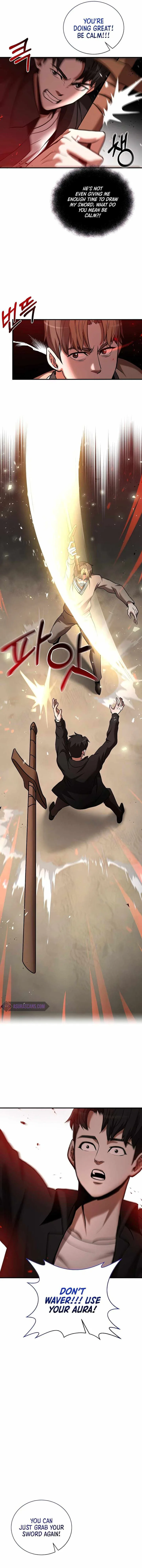 I Became a Renowned Family's Sword Prodigy Chapter 18 page 7