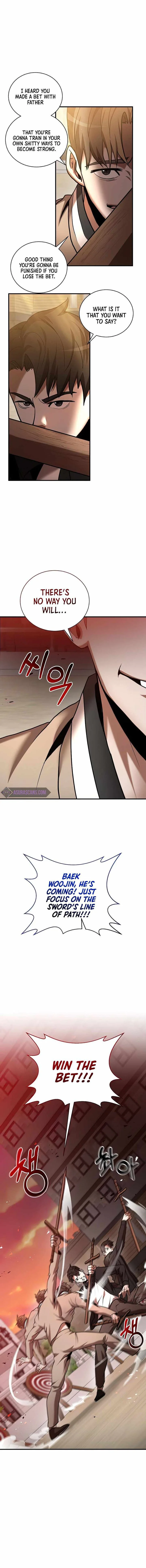 I Became a Renowned Family's Sword Prodigy Chapter 18 page 6