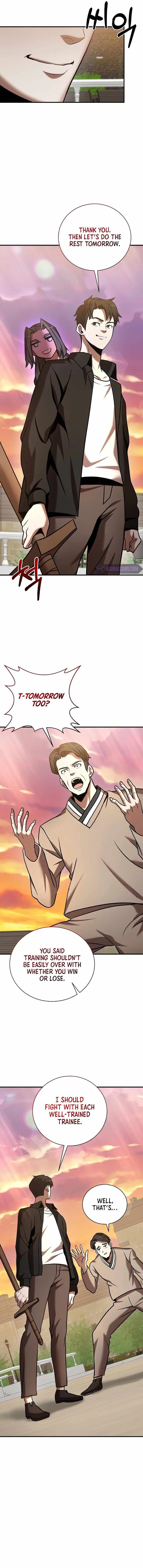 I Became a Renowned Family's Sword Prodigy Chapter 18 page 13