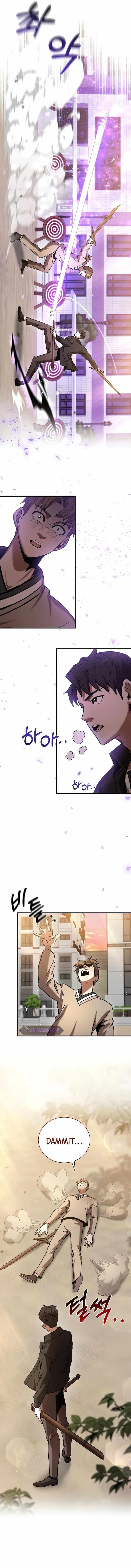 I Became a Renowned Family's Sword Prodigy Chapter 18 page 10