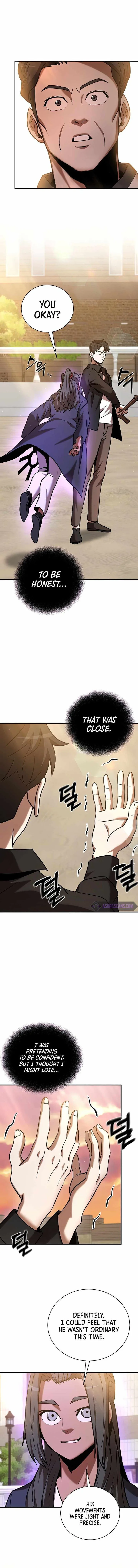 I Became a Renowned Family's Sword Prodigy Chapter 18 page 11