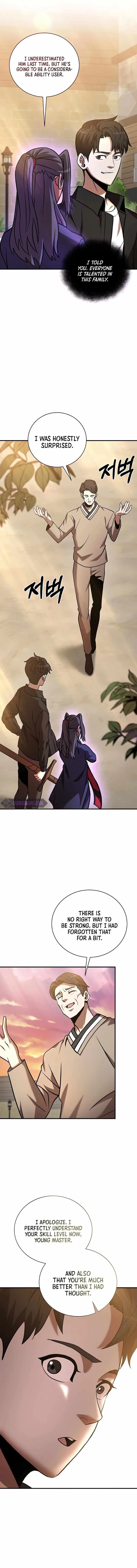 I Became a Renowned Family's Sword Prodigy Chapter 18 page 12