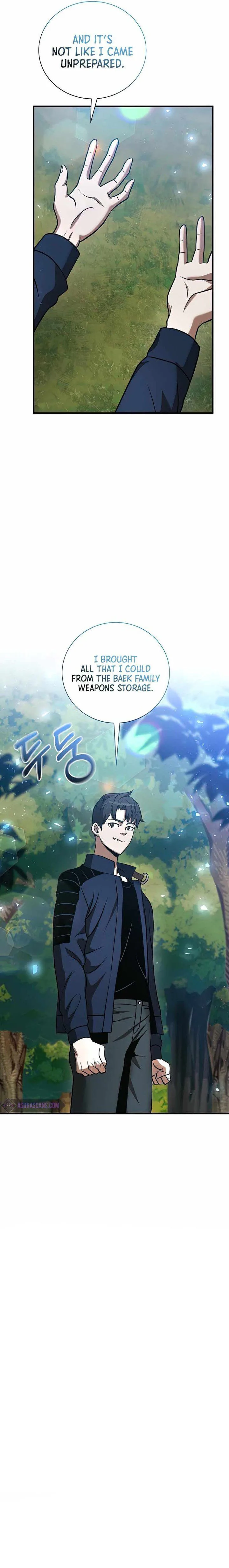 I Became a Renowned Family's Sword Prodigy Chapter 19 page 10
