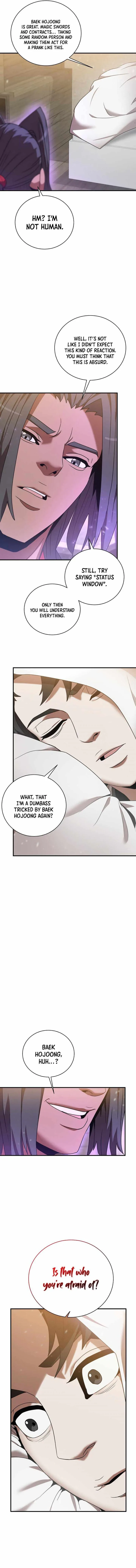 I Became a Renowned Family's Sword Prodigy Chapter 2 page 7
