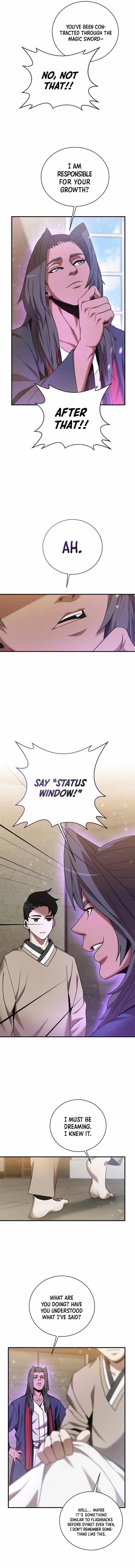 I Became a Renowned Family's Sword Prodigy Chapter 2 page 6