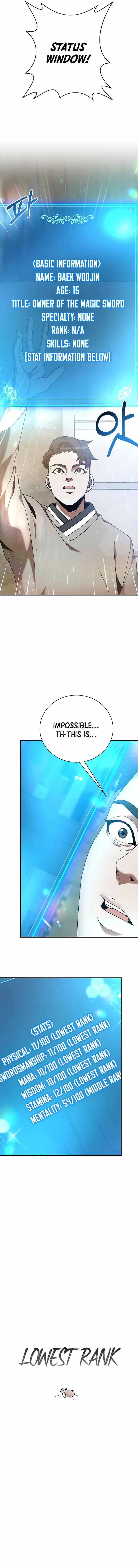 I Became a Renowned Family's Sword Prodigy Chapter 2 page 10