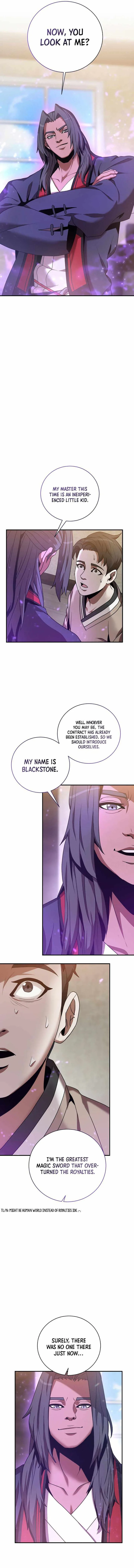 I Became a Renowned Family's Sword Prodigy Chapter 2 page 4