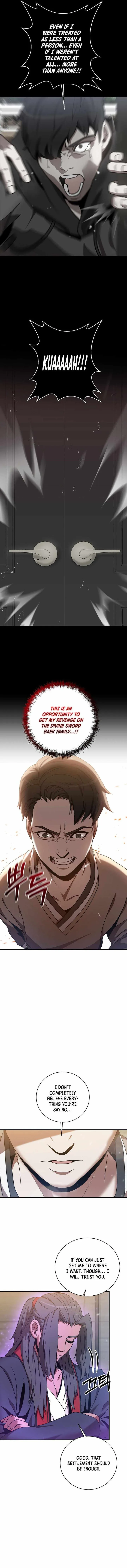 I Became a Renowned Family's Sword Prodigy Chapter 2 page 9