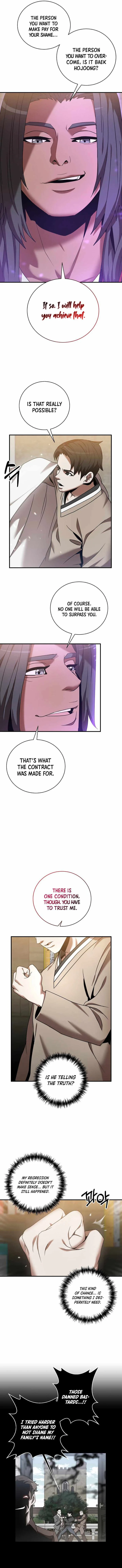 I Became a Renowned Family's Sword Prodigy Chapter 2 page 8