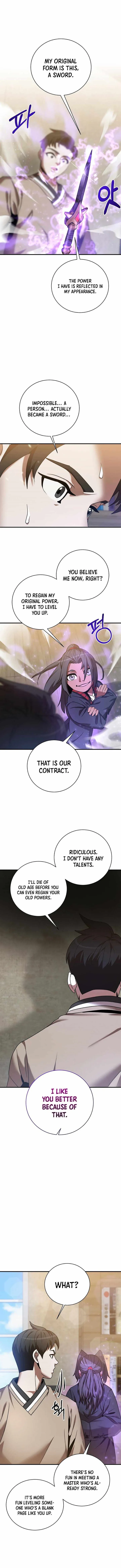 I Became a Renowned Family's Sword Prodigy Chapter 2 page 12