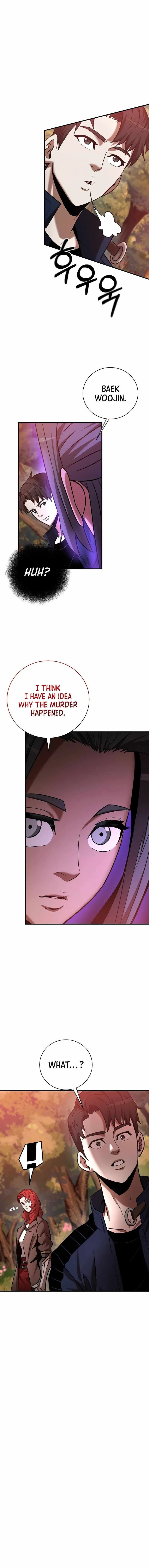 I Became a Renowned Family's Sword Prodigy Chapter 20 page 8