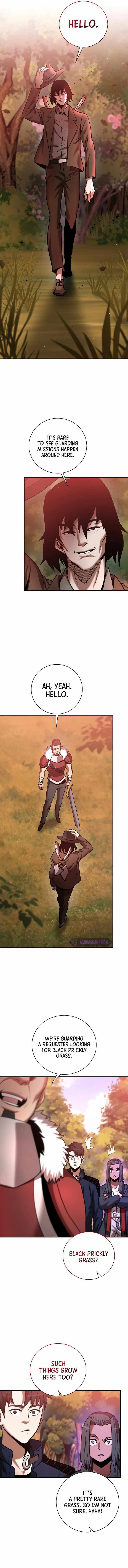 I Became a Renowned Family's Sword Prodigy Chapter 20 page 12