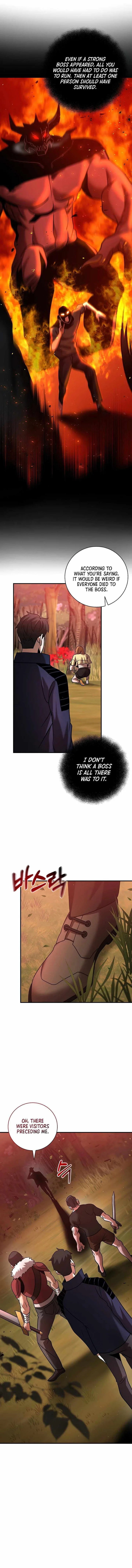 I Became a Renowned Family's Sword Prodigy Chapter 20 page 11