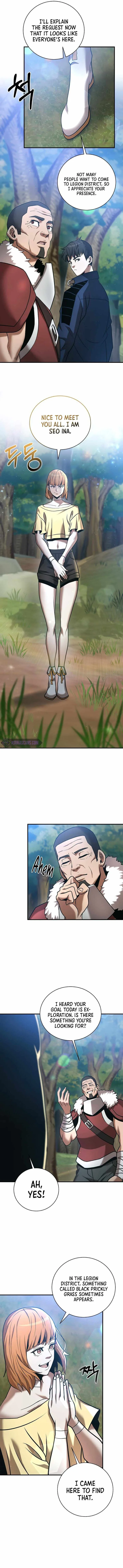 I Became a Renowned Family's Sword Prodigy Chapter 20 page 4