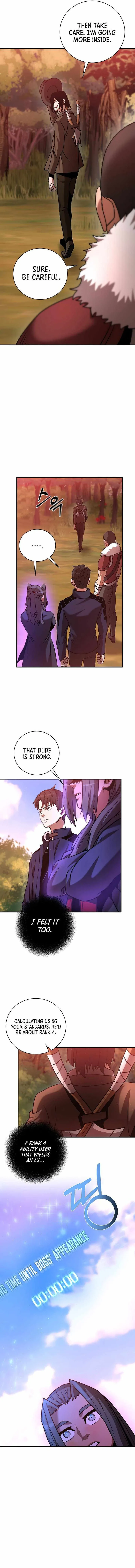I Became a Renowned Family's Sword Prodigy Chapter 20 page 13