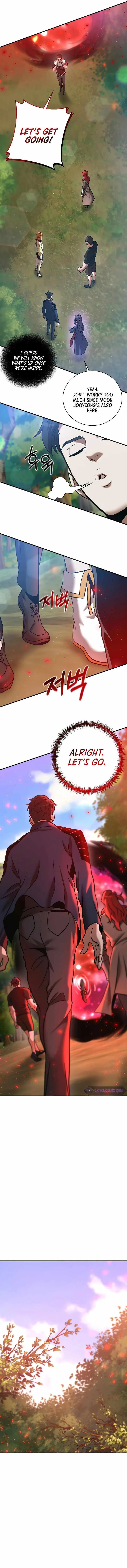 I Became a Renowned Family's Sword Prodigy Chapter 20 page 6