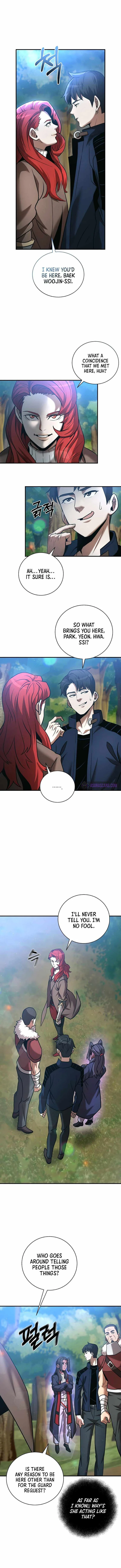 I Became a Renowned Family's Sword Prodigy Chapter 20 page 3