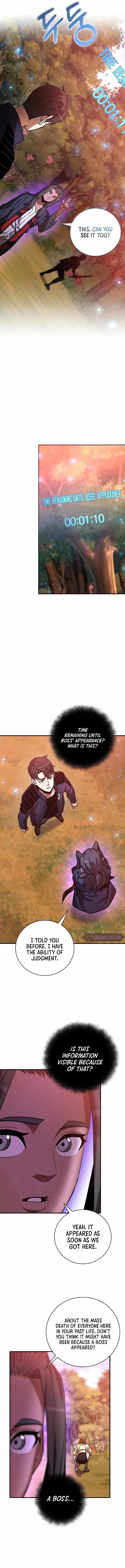 I Became a Renowned Family's Sword Prodigy Chapter 20 page 9