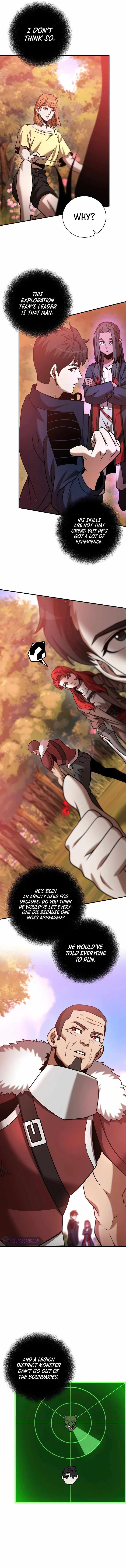 I Became a Renowned Family's Sword Prodigy Chapter 20 page 10
