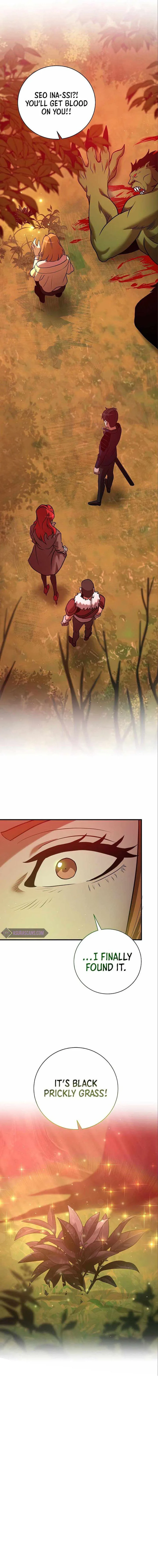 I Became a Renowned Family's Sword Prodigy Chapter 21 page 10