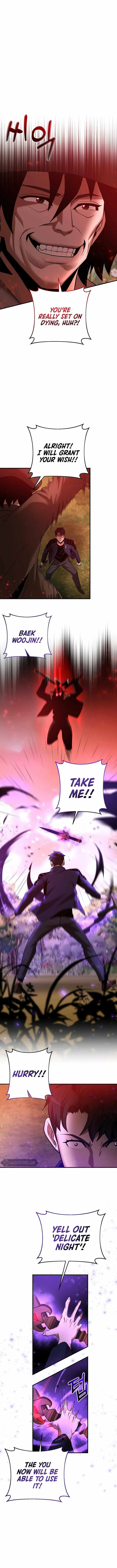 I Became a Renowned Family's Sword Prodigy Chapter 22 page 11