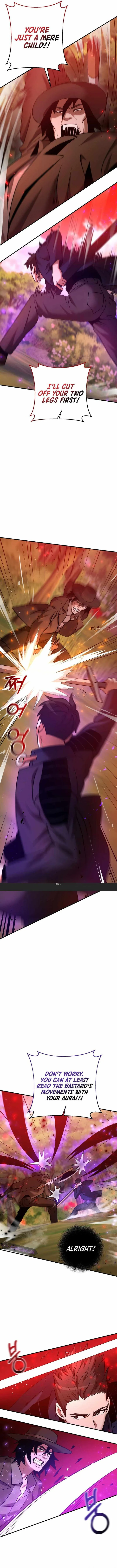 I Became a Renowned Family's Sword Prodigy Chapter 22 page 9