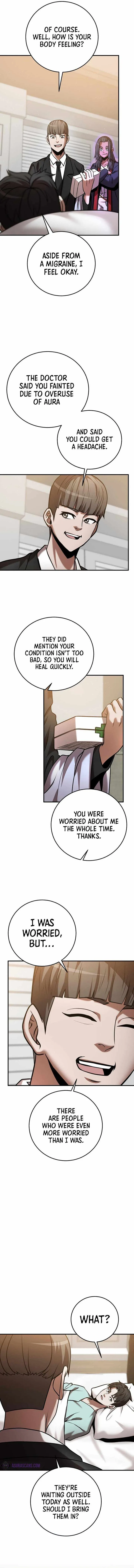 I Became a Renowned Family's Sword Prodigy Chapter 23 page 12