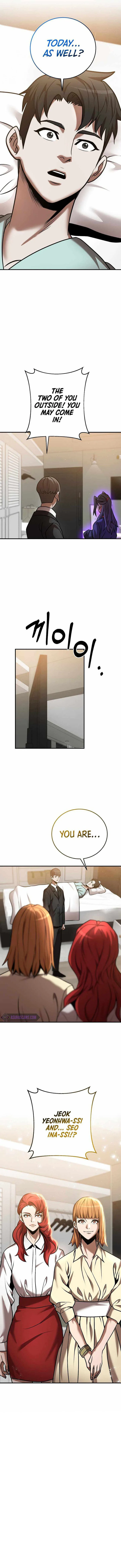 I Became a Renowned Family's Sword Prodigy Chapter 23 page 13