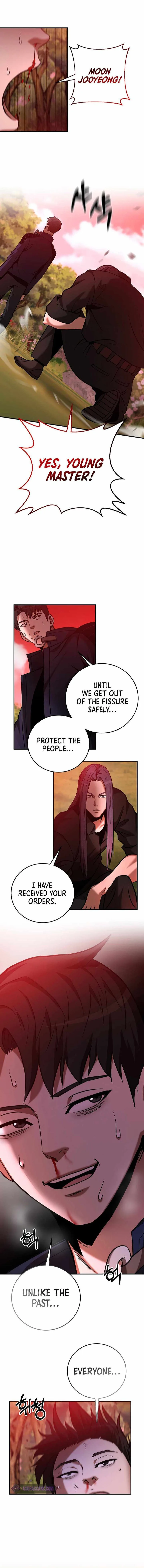 I Became a Renowned Family's Sword Prodigy Chapter 23 page 3