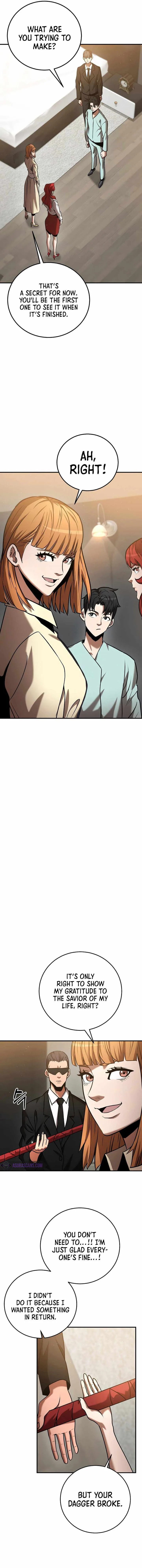 I Became a Renowned Family's Sword Prodigy Chapter 24 page 5