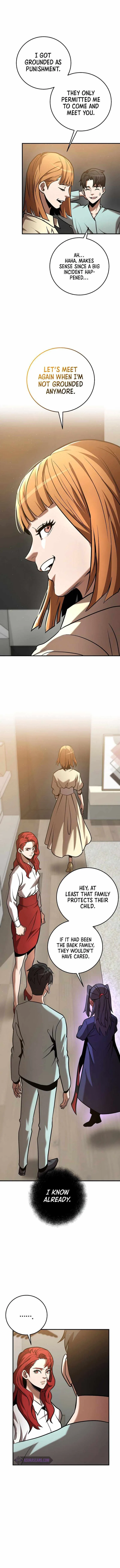 I Became a Renowned Family's Sword Prodigy Chapter 24 page 9
