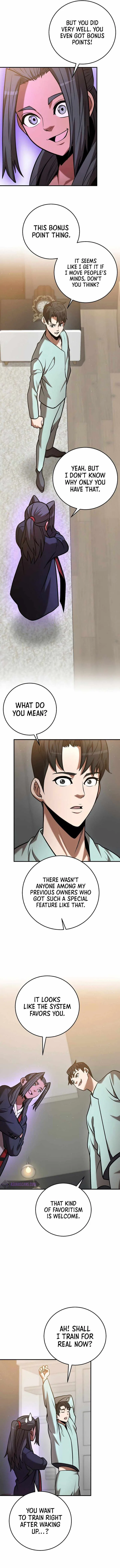 I Became a Renowned Family's Sword Prodigy Chapter 24 page 15